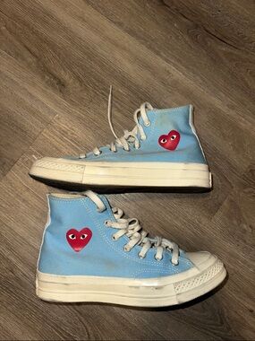 Comme des garcons x Converse